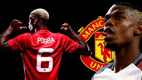 Paul pogba manchester united wallpapers (89+ images). Paul Pogba Wallpapers 2018