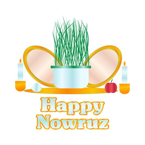 Happy Nowruz Vector Hd Png Images Happy Nowruz Day Festival Vector