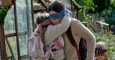 Survival box ratings & reviews explanation. Sandra Bullock Never Loses Sight of Survival in Netflix's ...
