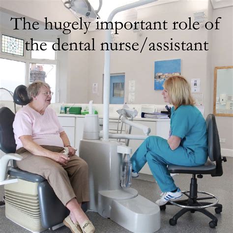 The dental nurse/assistant is the patient’s advocate | Finlay Sutton