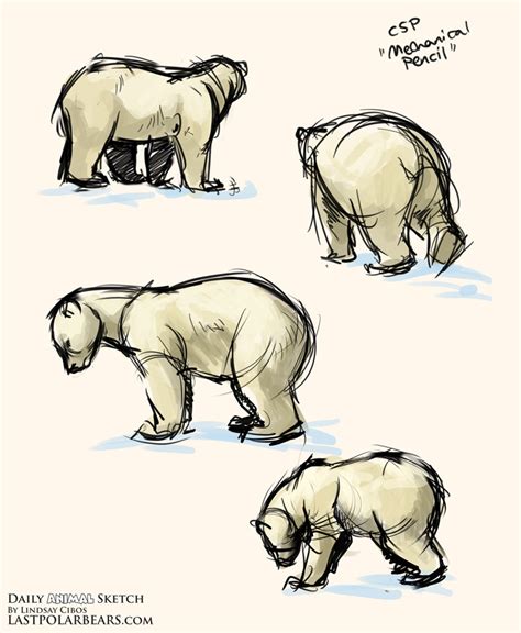 Last Of The Polar Bears Page 3 Webcomic