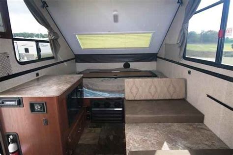 Find one near you, ask a question, get the best price, and read reviews to see what others have said. 2016 New Forest River FLAGSTAFF HARD SIDE T21DMHW Pop Up ...