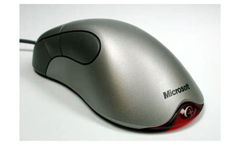 The History Of The Computer Mouse
