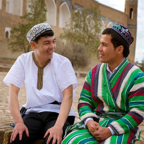 A Visit To Uzbekistan — Watchtower Online Library