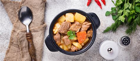 Sauté de veau pommes de terre et carottes au cookeo