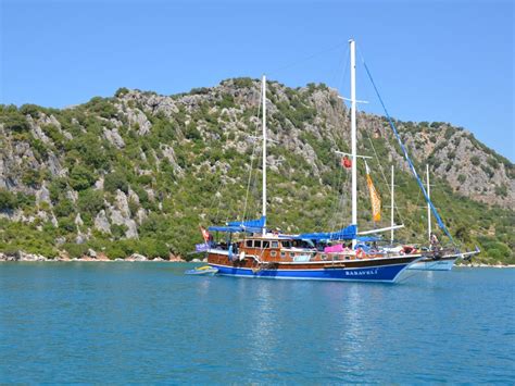 Blue Cruise Marmaris To Fethiye On A Turkish Gulet Turkey Marmaris Fethiye Yacht Destinations Turkey