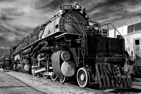 Bigboysteamlocomotive Archives National Museum Of Transportation
