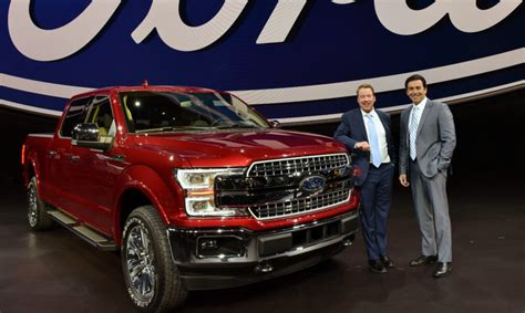 The prediction certainly gives cardano something to aim for! Ford F-150 Franchise Worth More than Entire Company ...