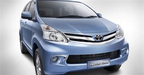 Harga Toyota All New Avanza 2012 | harga Mobil Terbaru | Oto Trendz