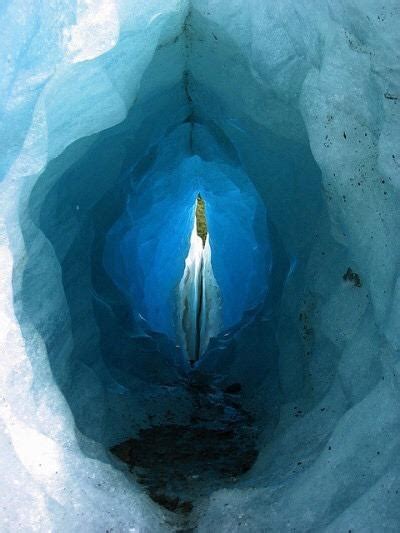 An Ice Cave Mildlyvagina