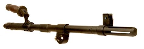 Deactivated L4a3 762mm Light Machine Gun Barrel Modern Deactivated