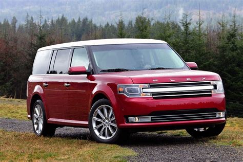 10 Best 7 Passenger Suvs In 2016 Reviews And Sortable List