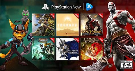 Playstation On Twitter More Than 40 Ps3 Exclusives Join The Ps Now
