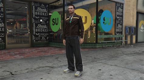 The Various Outfits Of Niko Bellic Rgtaoutfits