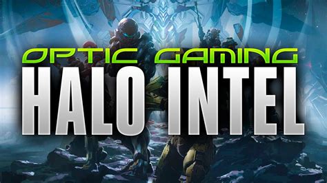 Optic Gaming Halo Intel Youtube