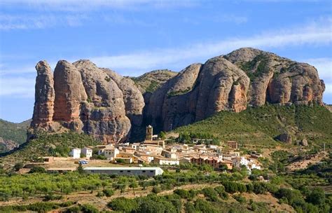 Sierra And Canyons De Guara Natural Park Ideal For