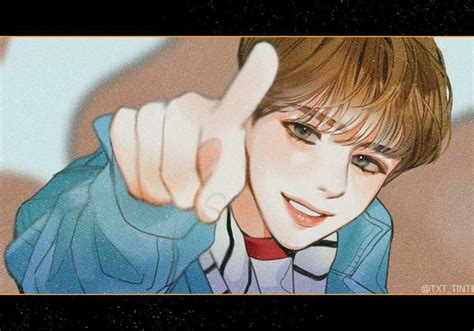 Choi Beomgyu Txt Funny Pictures Anime Fan Art Kpop Aesthetic