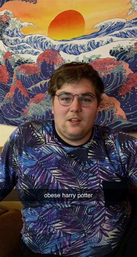 Obese Harry Potter Ifunny