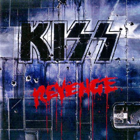 Revenge Kiss Kiss Amazonfr Cd Et Vinyles