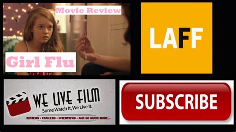 Girl Flu 2016 Video Link To The Lafilmfestival Movie Review Youtube