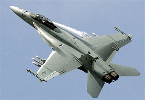 There has to be more money for stuff like this. U.S. State Department OK with sale of Super Hornets to ...