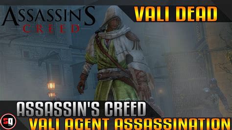 Assassin S Creed Revelations Vali Assassination Youtube