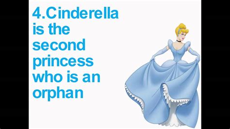 Top 10 Facts About Cinderella Youtube