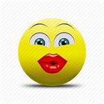 Emoji Smiley Kiss Kissing Face Icon Icons