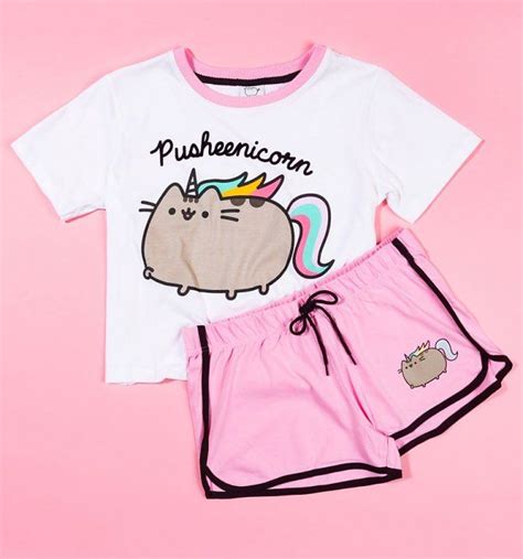 Pusheen Sushi Making Kit In 2020 Cute Pajama Sets Cute Sleepwear