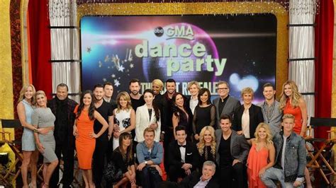 Dancing With The Stars Season 18 Cast Revealed