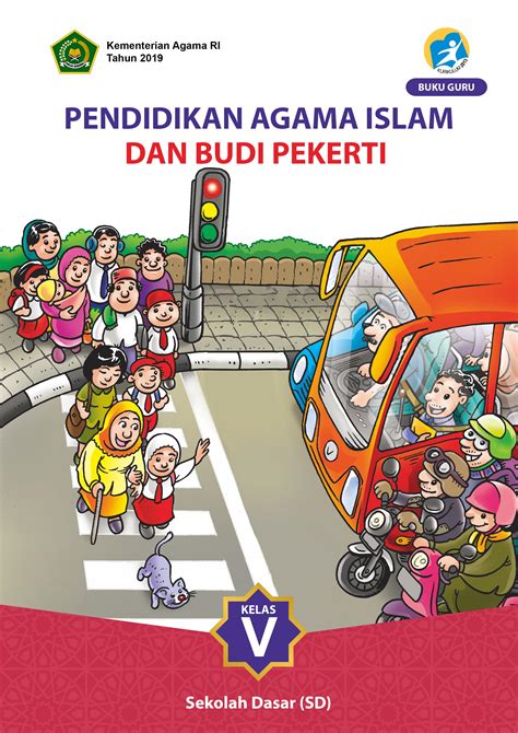 Buku Pai Kelas 5 Sd 55 Koleksi Gambar