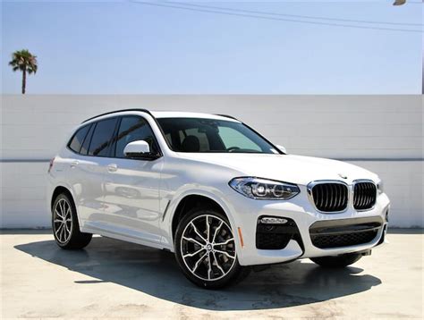 Research the 2021 bmw x3 with our expert reviews and ratings. New 2019 BMW X3 sDrive30i Sports Activity Vehicle For Sale ...