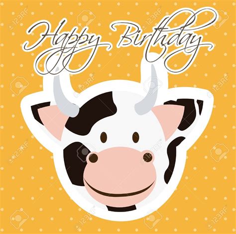 Why buy them a plain old card or gift when you can say it in their yard and give them a lift with birthday lawn cards in edmonton and yard cards in edmonton at their home or work. Image result for cow birthday card | Cow birthday, Birthday cards, Cards