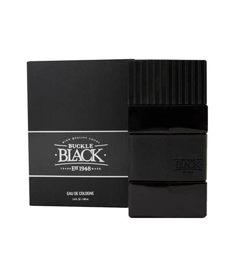 Buckle Black Cologne Mens Cologne In Assorted Buckle