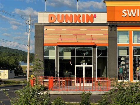 Dunkin' Donuts (Multiple Locations) - RTC General Contractors