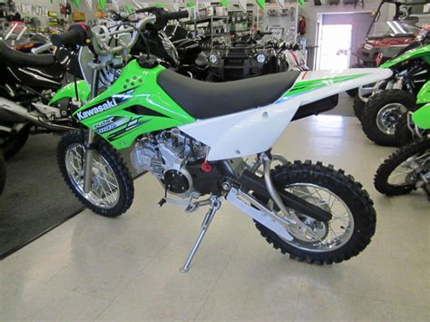 Kawasaki dirt bike motorcycles : Buy 2013 Kawasaki Klx 110L 110L Dirt Bike on 2040motos