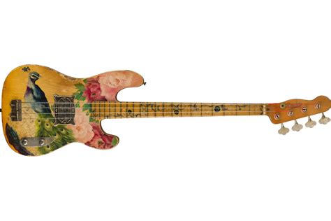 fender custom shop unveils 2022 annual collection and prestige collection basses no treble