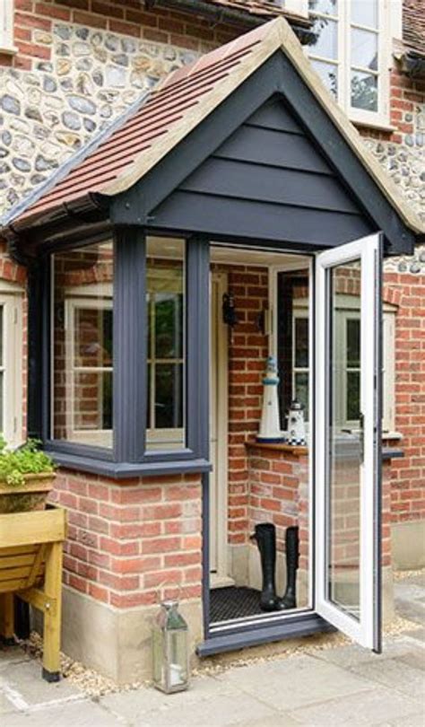 Small Front Porch Designs Terraced House This Feature Has Been A