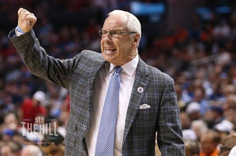 Roy williams is retiring from coaching after more than three decades as the head coach of kansas and unc. Roy Williams Named USA Today National Coach of the Year - Chapelboro.com
