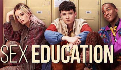 Sex Education Temporada 4 Confirmada Netflix Anuncia Nuevos Capítulos En Tudum Cine Y Series