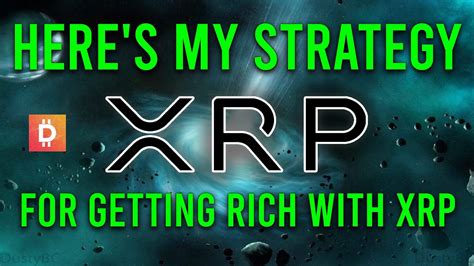 Xrp, a cryptocurrency tailored to work on the ripple network, is consistently listed among the. Ripple XRP: Here's My Strategy For Getting Rich With XRP ...