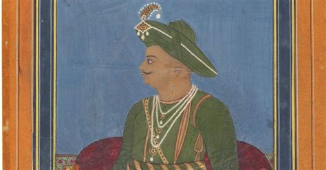 Were Tipu Sultans Royal Emblems Chosen To Endear A Muslim Ruler To Non