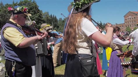 Midsommarfest this weekend & the upstairs gallery! Midsommarfest Procession - YouTube