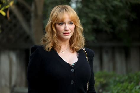 Christina Hendricks Opened Up About The Blatant Media Sexism In Her