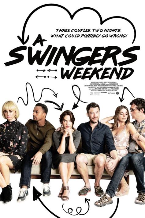 Poster Zum Film A Swingers Weekend Bild Auf Filmstarts De