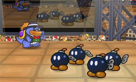 File Pmttyd Bob Omb Squad Screenshot Png Super Mario Wiki The Mario Encyclopedia