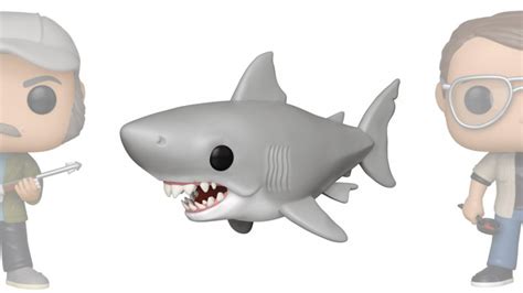 All The Funko Pop Jaws Figures