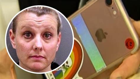 madre fue arrestada por quitarle el celular a su hija de 15 años video miscelanea correo