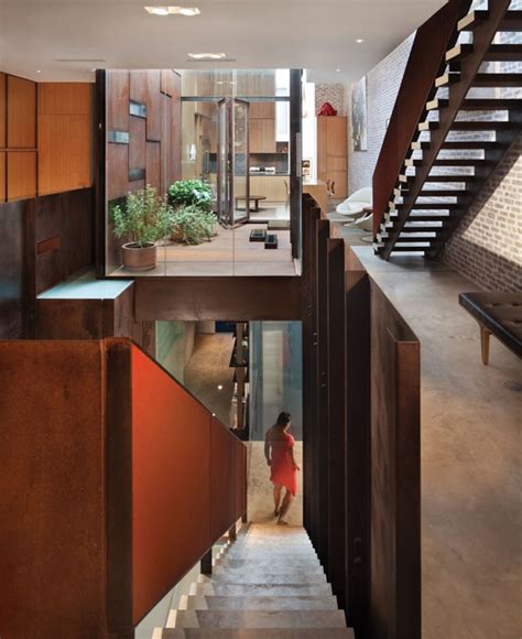 If you know exactly what you want you'll have to ask. Inverted Warehouse Townhouse - New York - The Cool Hunter ...