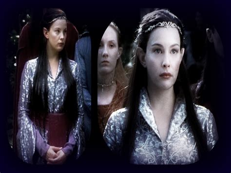 Middle Earth And Beyond Wallpapers Arwen